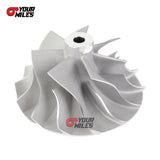 Cast Compressor Wheel For S300SX3 66mm G/S/W Turbo Charger Turbo 177275