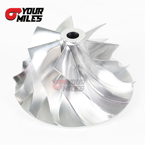 S400SX4 SX3 S475 Turbocharger Billet Compressor Wheel 75mm 171702