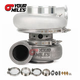 G42-1450 Billet Compressor Wheel Ceramic Dual Ball Bearing TurboCharger T4 1.15/1.25 0.85/1.01/1.15/1.28 Dual V-band Housing