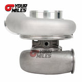 G42-1450 Billet Compressor Wheel Ceramic Dual Ball Bearing TurboCharger T4 1.15/1.25 0.85/1.01/1.15/1.28 Dual V-band Housing