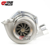 GEN II GTX3582R DBB Flank Milled Wheel Turbo Stainless Steel Turbine Housing