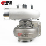 GEN II GTX3584RS Dual Ball Bearing Flank Milled Wheel Turbo T3/T4 .82 Vband