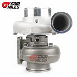 GEN II GTX3584RS Dual Ball Bearing Flank Milled Wheel Turbo T3/T4 .82 Vband