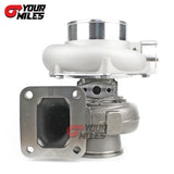 GEN II GTX3584RS Dual Ball Bearing Flank Milled Wheel Turbo T3/T4 .82 Vband