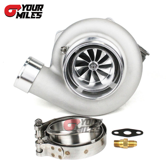 GEN II GTX3582R Dual Ball Bearing Billet Wheel Turbo D-Vband 1.01 Twin Scroll