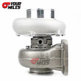GEN II GTX3584RS Dual Ball Bearing Flank Milled Wheel Turbo T3/T4 .82 Vband