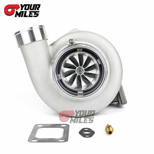 GEN II GTX3582R Dual Ball Bearing Billet Wheel Turbo T3 4Bolts