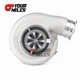 S480 80mm Billet Compressor Wheel Turbo Charger S&V Cover 96/88mm T4 A/R 1.25 Turbine