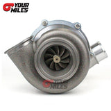 GTX3071R GEN2 Dual Ball Bearing Turbo Dual Vband 0.83/1.01 Turbine Housing