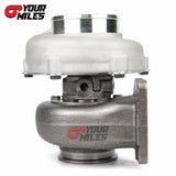 GEN2 GTX3576R Dual Ball Bearing Billet Wheel Turbo T3 Flange Vband Outlet