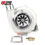 GTX3576R GEN2 Dual Ball Bearing Billet Wheel Turbo T3 Flange 4 Bolts Outlet