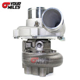 GENII GTX2867R Dual Ball Bearing Billet Compressor Wheel TurboCharger T25 0.64/0.86 AR Housing