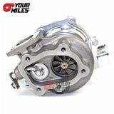 GEN2 GTX2871R Dual Ball Bearing Flank Milled Wheel Turbo 0.64/0.86