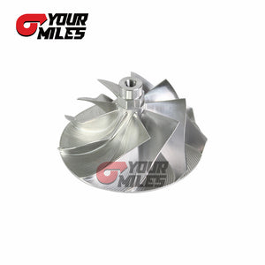 Billet Compressor Wheel 60/80mm For 1994-2003 Ford Powerstroke 7.3L Turbocharger