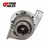 S300 SXE-66 S366 Billet Wheel Journal Bearing TurboCharger T4 .91 Divided/0.86 DV Turbine