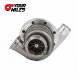 S300 SX3-69 S369 Billet Wheel Journal Bearing TurboCharger T4 .91 Divided/0.86 DV Turbine