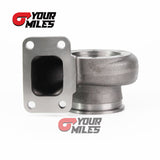 Exhaust Turbine Housing For GEN II GTX3584RS Turbocharger T3 Vband 0.82