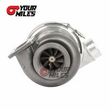 G42-1200 Compact Dual Ball Bearing System TurboCharger Point Milled Wheel T4 1.15/1.25 0.85/1.01/1.15/1.28 Dual V-band Housing