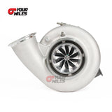 G42-1450 Billet Compressor Wheel Journal Bearing TurboCharger T4 1.15/1.25 0.85/1.01/1.15/1.28 Dual V-band Housing