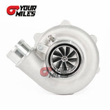 G30-660 Non Wastegate Billet Comp. Wheel Dual Ball Bearing TurboCharger T3.82V/0.83/1.01/1.21 DV Hsg