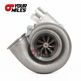 G30-660 Non Wastegate Billet Comp. Wheel Dual Ball Bearing TurboCharger T3.82V/0.83/1.01/1.21 DV Hsg