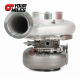 Reverse Rotation G42-1450 Ceramic Dual Ball Bearing TurboCharger 1.01/1.15/1.28 Dual V-band Housing