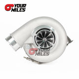 Reverse Rotation G42-1200 Compact Dual Ball Bearing TurboCharger Billet Wheel 1.01/1.15/1.28 Dual V-band Housing