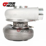 Reverse Rotation G42-1200 Compact Dual Ball Bearing TurboCharger Billet Wheel 1.01/1.15/1.28 Dual V-band Housing