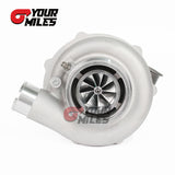 G30-770 Non Wastegate Billet Comp. Wheel Dual Ball Bearing TurboCharger T3.82V/0.83/1.01/1.21 DV Hsg