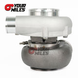 G30-770 Non Wastegate Billet Comp. Wheel Dual Ball Bearing TurboCharger T3.82V/0.83/1.01/1.21 DV Hsg