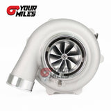 Reverse Rotation G35-1050 Ceramic Dual Ball Bearing Billet Comp. Wheel Turbo 0.83/1.01/1.21 DVband Hsg