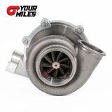 Reverse Rotation G35-1050 Ceramic Dual Ball Bearing Billet Comp. Wheel Turbo 0.83/1.01/1.21 DVband Hsg