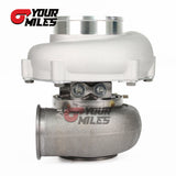 Reverse Rotation G35-1050 Ceramic Dual Ball Bearing Billet Comp. Wheel Turbo 0.83/1.01/1.21 DVband Hsg