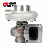 Reverse Rotation GEN II GTX3584RS Dual Ball Bearing Flank Milled Wheel Turbo T4 0.82 Vband TH