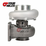 Reverse Rotation GEN II GTX3582R Dual Ball Bearing Billet Wheel Turbo T4 0.82 Vband