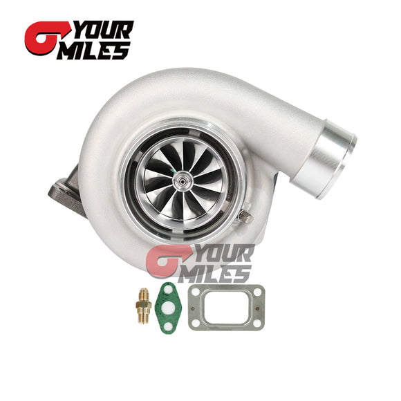GEN2 GTX35 GTX3582 Journal Bearing Billet Wheel TurboCharger T3 Inlet