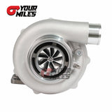 G30-770 Non Wastegate Billet Comp. Wheel Dual Ball Bearing TurboCharger T3.82V/0.83/1.01/1.21 DV Hsg