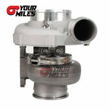 G30-770 Non Wastegate Billet Comp. Wheel Dual Ball Bearing TurboCharger T3.82V/0.83/1.01/1.21 DV Hsg