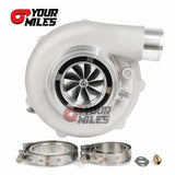 G30-900 Non Wastegate Billet Comp. Wheel Dual Ball Bearing TurboCharger T3.82/0.83/1.01/1.21 DV Hsg