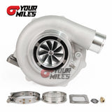 G30-900 Non Wastegate Billet Comp. Wheel Dual Ball Bearing TurboCharger T3.82/0.83/1.01/1.21 DV Hsg