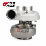 Reverse Rotation G35-900 Ceramic Dual Ball Bearing Billet Comp. Wheel Turbocharger 0.83/1.01/1.21 D-Vband Hsg