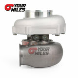 Reverse Rotation G35-900 Ceramic Dual Ball Bearing Billet Comp. Wheel Turbocharger 0.83/1.01/1.21 D-Vband Hsg