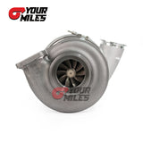 GTX5020R 88mm DBB Turbocharger Up to 2050HP