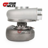 Reverse Rotation G42-1200 Compact TurboCharger Journal Bearing Billet Wheel 1.01/1.15/1.28 Dual V-band Housing