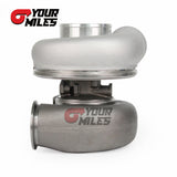 Reverse Rotation G42-1200 Compact TurboCharger Journal Bearing Billet Wheel 1.01/1.15/1.28 Dual V-band Housing