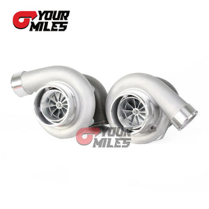 GEN II GTX3584RS Dual Ball Bearing Twin Turbocharger Up to 2000HP