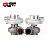 GEN II GTX3584RS Dual Ball Bearing Twin Turbocharger Up to 2000HP