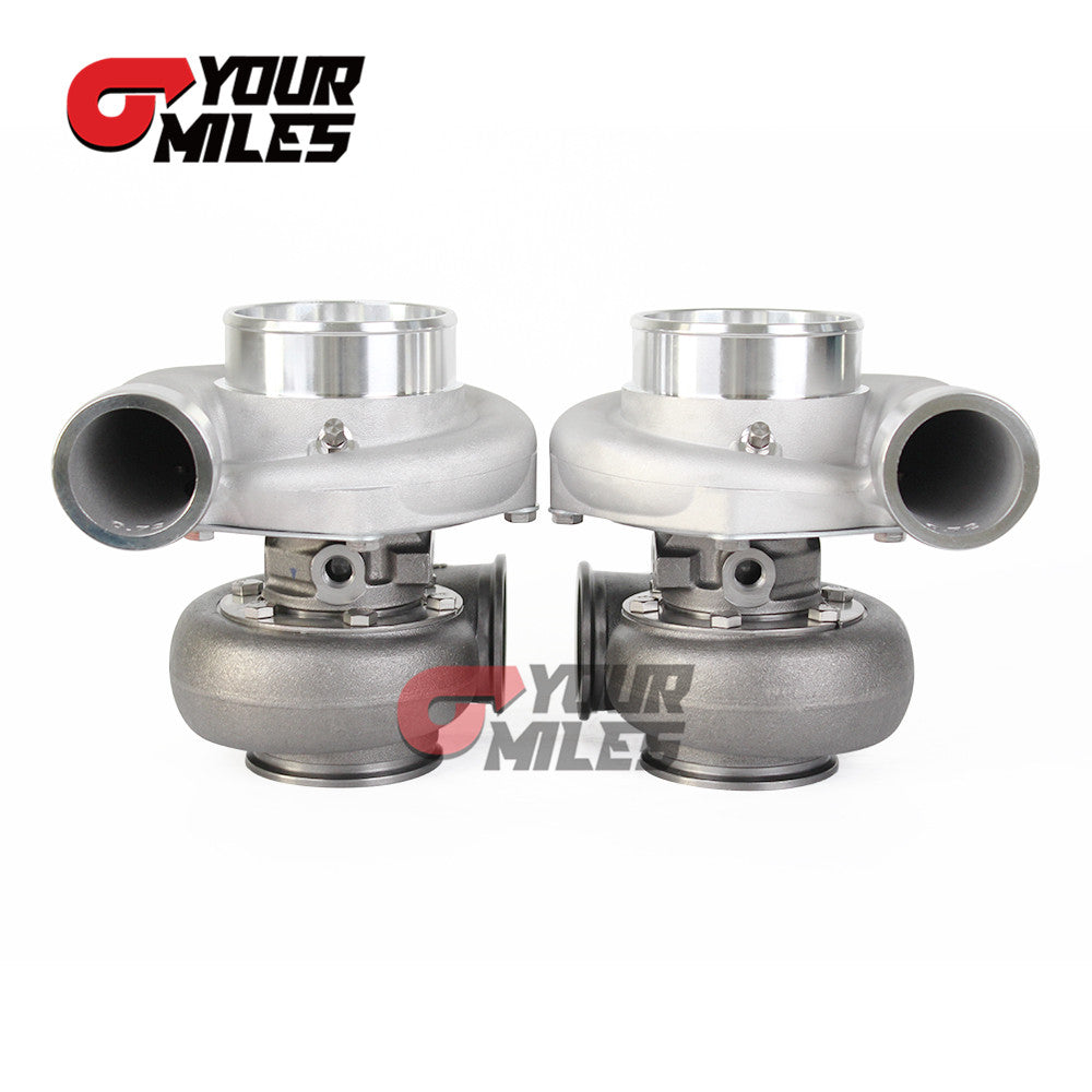GEN II STX3584RS Dual Ball Bearing Twin Turbocharger Up to
