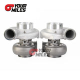 GEN II GTX3584RS Dual Ball Bearing Twin Turbocharger Up to 2000HP