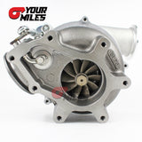 GTP38 60/80mm Cast Wheel Turbocharger For 99.5 - 03 Ford Powerstroke 7.3L Diesel With Vent